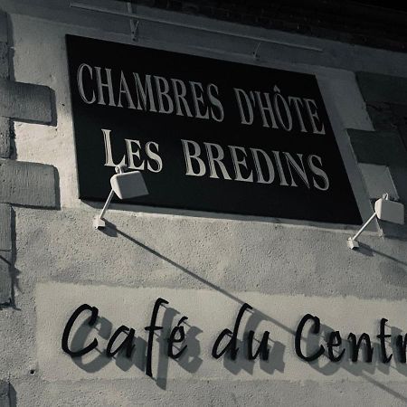 Chambres D'Hote Les Bredins Saint-Menoux Exterior foto